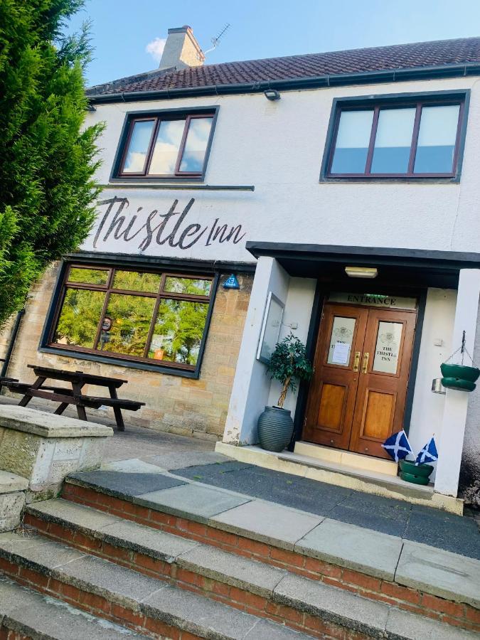 The Thistle Inn Камнок Екстер'єр фото